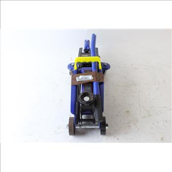 Duralast Rolling Floor Jack