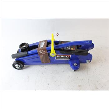 Duralast Rolling Floor Jack