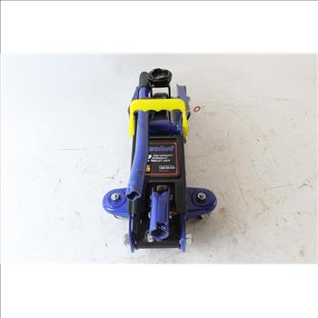 Duralast Rolling Floor Jack