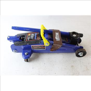 Duralast Rolling Floor Jack