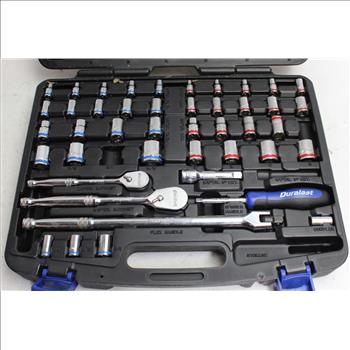 Duralast Socket And Ratchet Tools