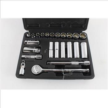 Duralast Socket Set