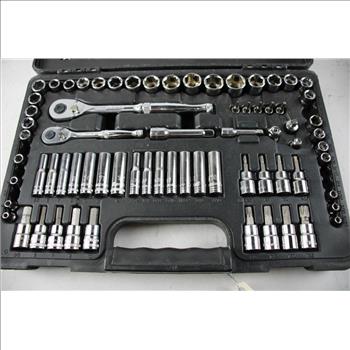 Duralast Socket Wrench Kit