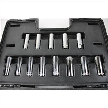 Duralast Socket Wrench Kit