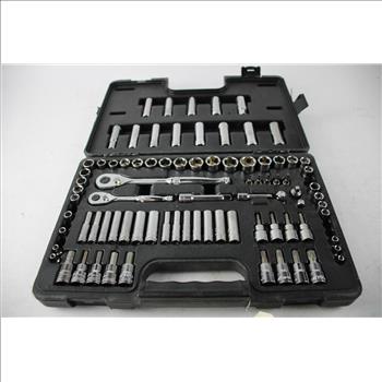 Duralast Socket Wrench Kit