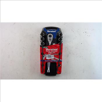 Duralast Socket Wrench Set