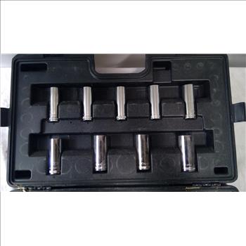 Duralast Socket Wrench Tool Kit