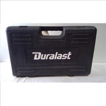 Duralast Socket Wrench Tool Kit
