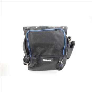 Duralast Torque Wrench Socket Set, Dewalt Drill Bit Set,and Kobalt Tool Bag With Misc Tools, 5+ Pieces