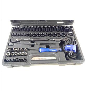 Duralast Universal Mechanic's Tool Set 92pc