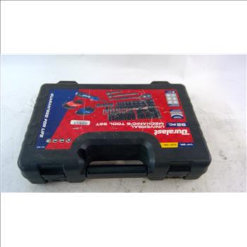 Duralast Universal Mechanic's Tool Set 92pc