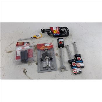 Duralast Wrench Set And More 5+ Pieces
