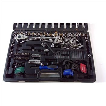 Duralast Wrench, Socket Set