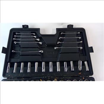 Duralast Wrench, Socket Set
