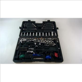 Duralast Wrench, Socket Set