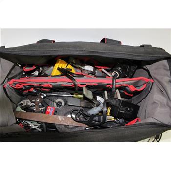 Duramax Tool Bag With Tools And More, 40+ Pieces