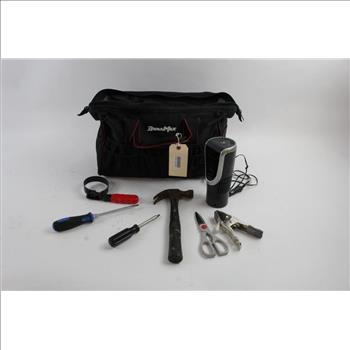 Duramax Tool Bag With Tools And More, 40+ Pieces