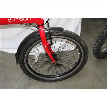 Durban Jump Folding Bike
