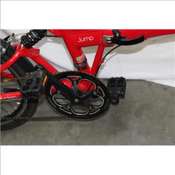 Durban Jump Folding Bike
