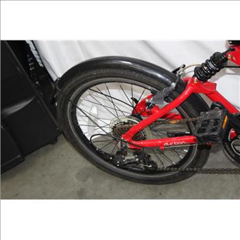 Durban Jump Folding Bike