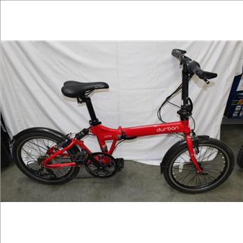 Durban Jump Folding Bike