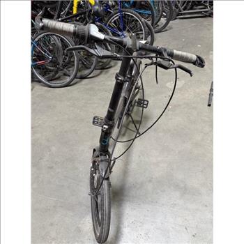 Durbon Jump Folding Bike