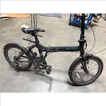 Durbon Jump Folding Bike