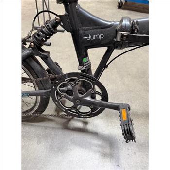 Durbon Jump Folding Bike
