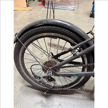 Durbon Jump Folding Bike