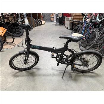 Durbon Jump Folding Bike
