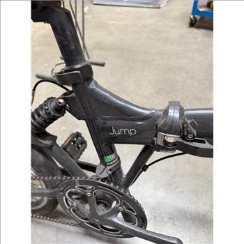 Durbon Jump Folding Bike