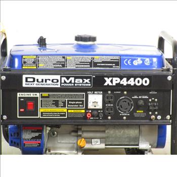 Duro Max Generator