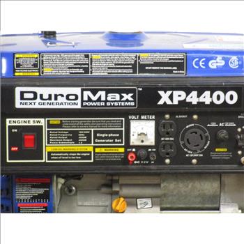 Duro Max Generator