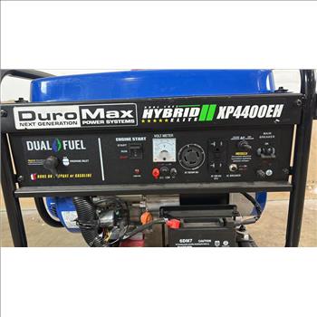 Duro Max Generator