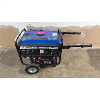 Duro Max Generator