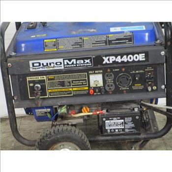 DuroMax Generator