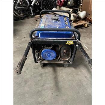 DuroMax XP4400E Gas Powered Generator