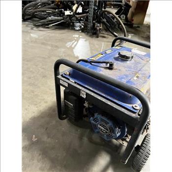 DuroMax XP4400E Gas Powered Generator