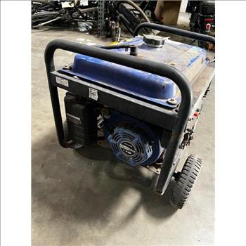 DuroMax XP4400E Gas Powered Generator