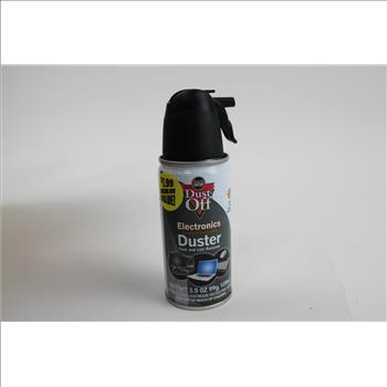 Dust Off Electronics Duster 21 Pieces