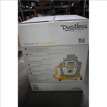 Dustless Wet+dry Dustlessvac Vacuum Cleaner