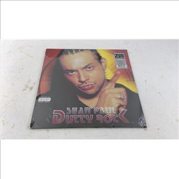 Dutty Rock By Sean Paul Record