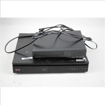 DVD, Blu-Ray Players, DVDs, Video/Audio Cassettes, Cameras, 22 Pieces