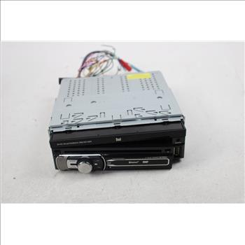 Dvd Multimedia Receiver XDVD176BT