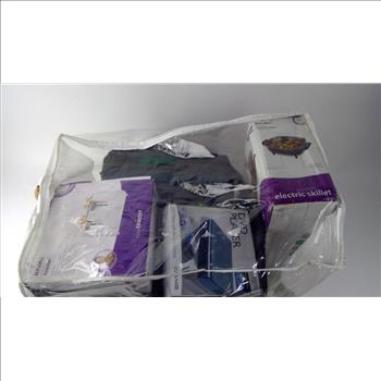 DVD Player, Skillet, And More