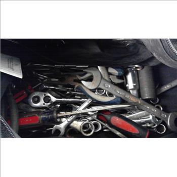 DVF Bag With Wrenches And More