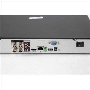 Dvr Channel Recorder