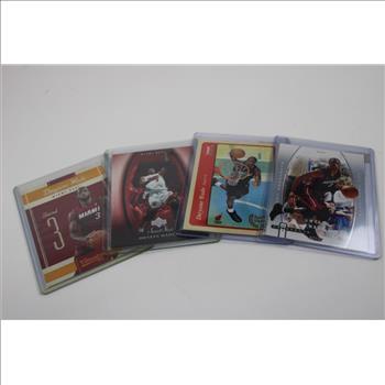 Dwayne Wade Trading Cards
