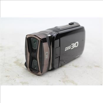 Dxg-5F9V 3D Video Camera