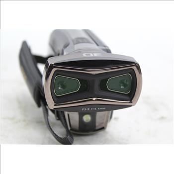 Dxg-5F9V 3D Video Camera